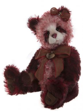 Charlie Bears Isabelle Collection Flamenco
